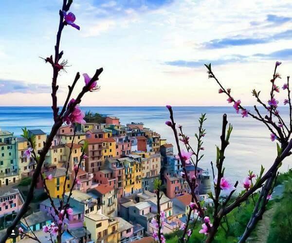 Apartmán Sunset House Riomaggiore Exteriér fotografie