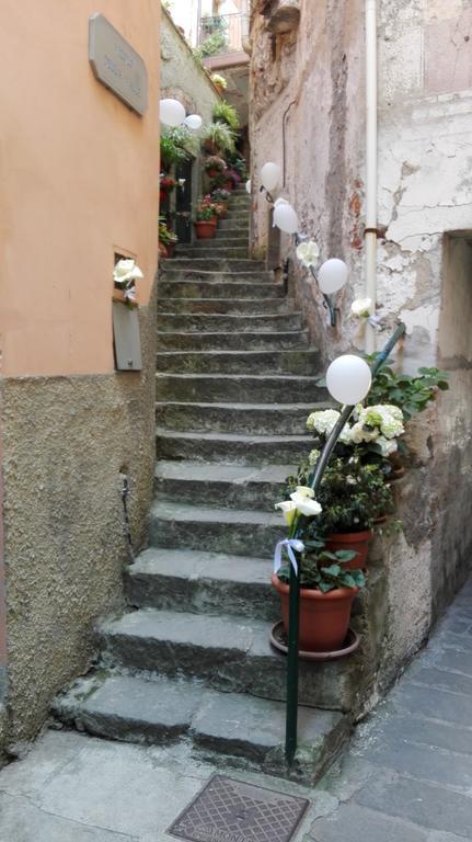 Apartmán Sunset House Riomaggiore Exteriér fotografie