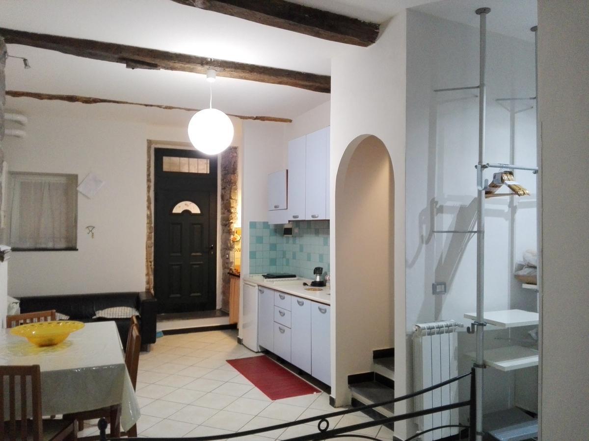 Apartmán Sunset House Riomaggiore Exteriér fotografie