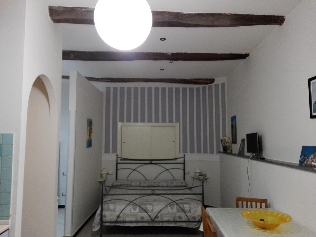 Apartmán Sunset House Riomaggiore Exteriér fotografie